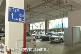 南京首批“共享停车场”正式上线！300多元就可包月图片