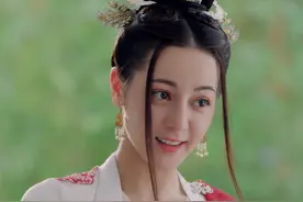 迪丽热巴，放过古装剧吧图片