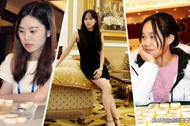 象棋三大绝色美女闪耀个人赛，时凤兰梁妍婷唐思楠齐进前六，爱吗图片