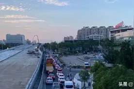 泰山路为什么这么堵？媒体现场揭秘四大原因图片