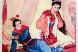 民间故事：两个少年自幼交好，却不能在一起，结局很悲剧图片