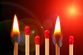 "You have matches?"不是“你有火柴吗”，外国人要笑疯图片