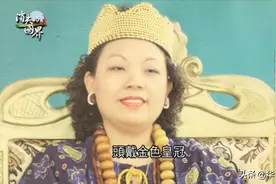台湾姑娘在非洲呼风唤雨，她的老公是当地的黑人土王图片