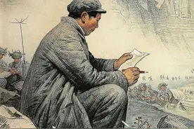 谈艺录 | 刘文西：为时代造像图片