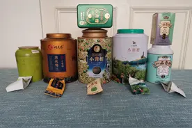 小青柑哪个牌子最正宗？茶妈妈、吉普号、润元昌、八马、大益实测图片