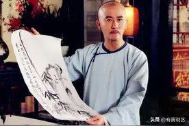 三种画不适合挂家里，挂字画有讲究，你还在随便挂吗？图片