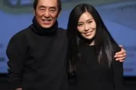 张艺谋34岁女儿，两次婚姻都嫁给老外，遭老外家暴后被迫回国发展图片