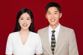 恭喜！24岁国安大将领证结婚 被誉中超黄景瑜 新娘子温文尔雅（图）图片