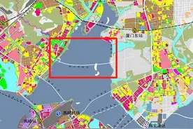 刚刚！厦门又一跨海大桥曝光！住岛外这2区的欢呼吧图片