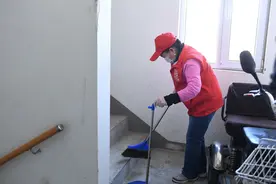北京日报评论：居民轮值搞卫生值得提倡图片