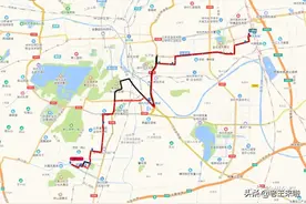 徐州公交拟调整4条公交线路，取消6条公交线路图片