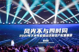 管清友：在货币大洪水中，如何找到自己的诺亚方舟？图片
