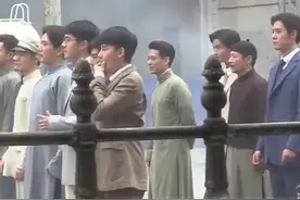 《1921》群戏路透来袭，王俊凯，刘昊然，窦骁，堪称神仙打架图片