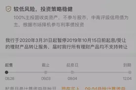 福州林女士质疑招行：我是金卡客户，为什么不能购买图片