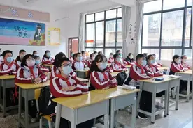当“萌娃”遇上“爱卫”！个旧这些学校的操作我打“100分”！图片