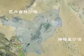 民勤沙地板栗南瓜销路受阻，粉糯香甜，守卫沙漠中的家园绿洲图片