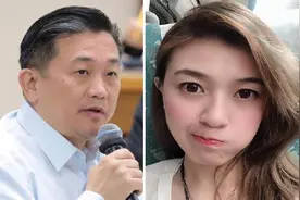 王定宇颜若芳共用厕所？网友：管委会要去了解一下图片