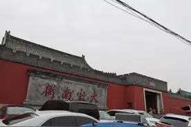 开封市开封府一日游图片