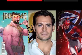 超人真要换人，亨利卡维尔被曝将加入漫威，网友：正义联盟2没戏图片