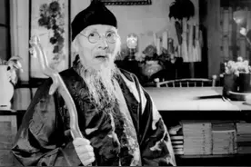 齐白石78岁得子，85岁续弦，93岁想结婚，为何生命如此旺盛图片