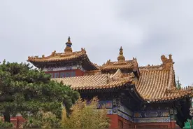 北京雍和宫半日游图片