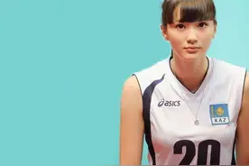 世界女排最美球员，24岁嫁给超级富豪，丈夫身份很神秘图片