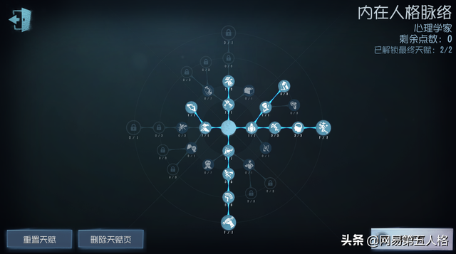 天赋异禀《第五人格》「求生者-“心理学家”」入门攻略