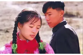 《我的父亲母亲》这个场景加上三宝老师的配乐至今仍是心中白月光图片