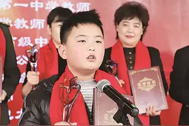 河南11岁孝子为救爸爸，每天狂吃五顿饭，3个月体重猛增30多斤图片