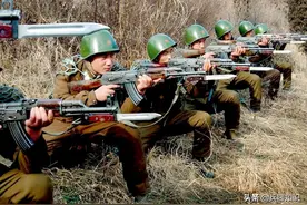 朝鲜的AK枪族——从AK47仿到AK74图片