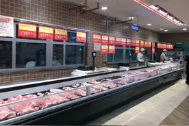 100元钱吃不到2斤排骨！猪肉价格涨涨涨，原因有这些……图片