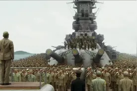 日本帝国最后的疯狂！防空导弹+反舰导弹，还要装上大和号？图片