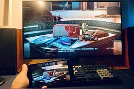 如何用iPhone玩《赛博朋克2077》？躺着玩教程来了图片