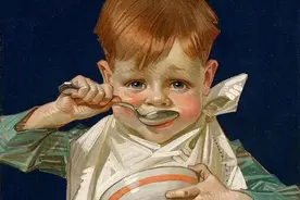 美国黄金插画师作品欣赏：描绘完美生活，儿童绘画格调优雅又可爱图片