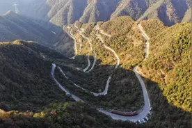 安徽被誉为皖南川藏线的自驾公路，为什么很多人吐槽，依然很火？图片