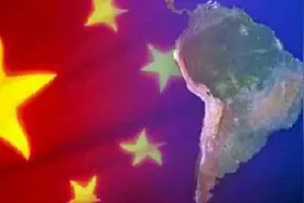 双边贸易额暴跌18%，美媒：美国在拉丁美洲毫无能力地输给中国图片
