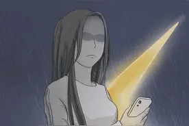 女生来“大姨妈”的真实状态，请对她好点！（漫画）图片