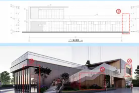 南京NO.2021G05地块项目规划许可变更批前公示图片