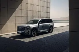 全新第二代GS8：中国品牌里最懂“价值投资”的中大型SUV图片