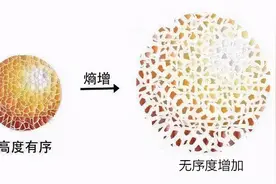 熵增的定律是什么？为何很多人在理解它后，就顿悟了呢？图片