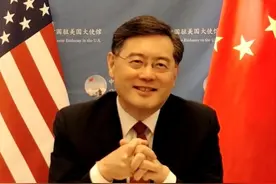 驻美大使为何鼓励美国人多学中文？中国人也得学好外语图片