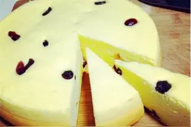 蛋糕这样做太香了，不用烤箱不用电饭锅，简单搅一搅，出锅就抢光图片