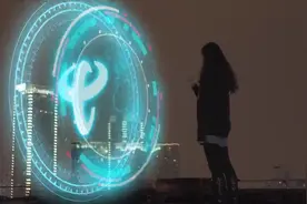 欢迎来到赛博朋克现实之城图片