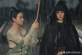 《长歌行》大结局，阿云说出李长歌真实身世，父女终于含泪相认图片