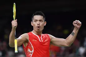 林丹退役，一代人的青春也结束了图片