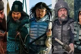 说说《三国演义》蜀汉五虎上将的副将图片