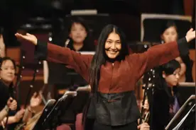 丝路回响丨乌仁娜的歌声，人间的礼物图片