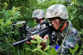 中美俄特种部队：美有海豹突击队，俄有阿尔法，中国有什么呢？图片