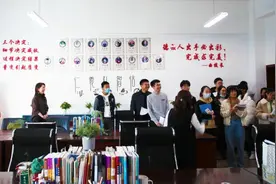 【品牌民校】哈尔滨德强高中：最美办公室，遇见最美的德强教师！图片