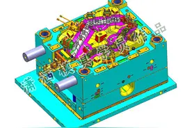 广东塑胶模具设计培训注塑模具设计流程与分模技巧图片